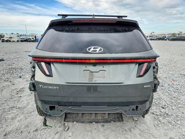 2023 HYUNDAI TUCSON — DIRR