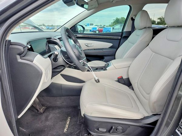 2023 HYUNDAI TUCSON — DENT