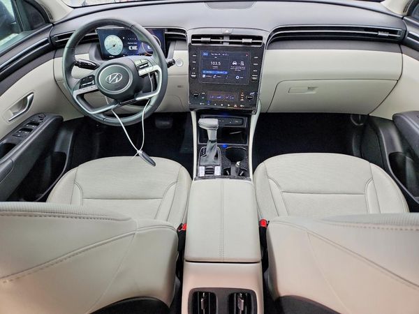 2023 HYUNDAI TUCSON — CKPT