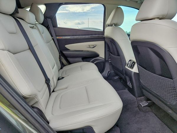 2023 HYUNDAI TUCSON — PSRS