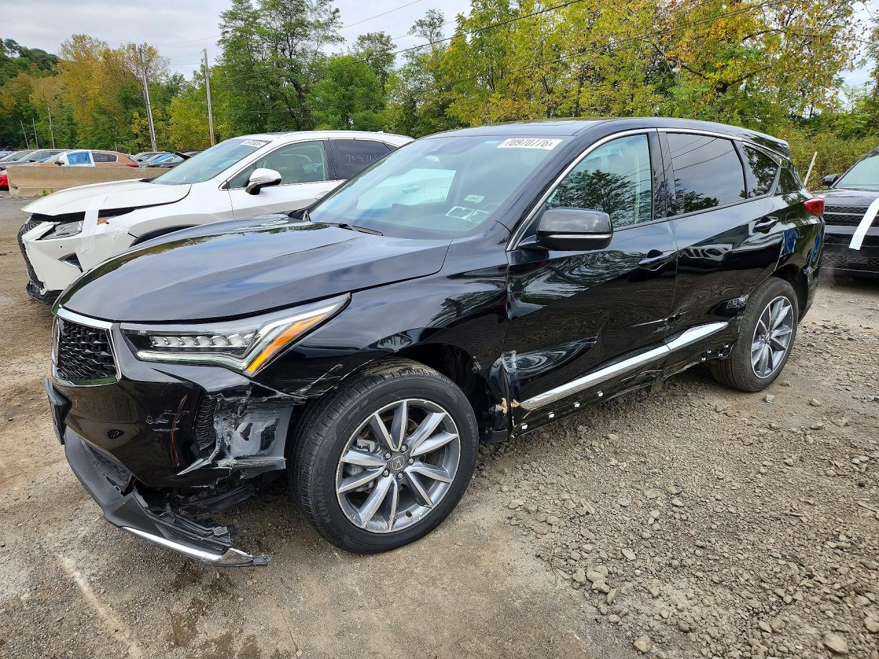 2024 ACURA RDX — Front 3/4