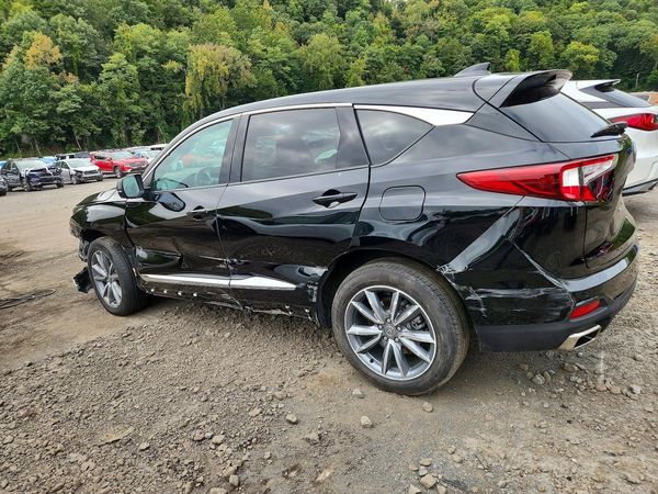 2024 ACURA RDX — DSRA