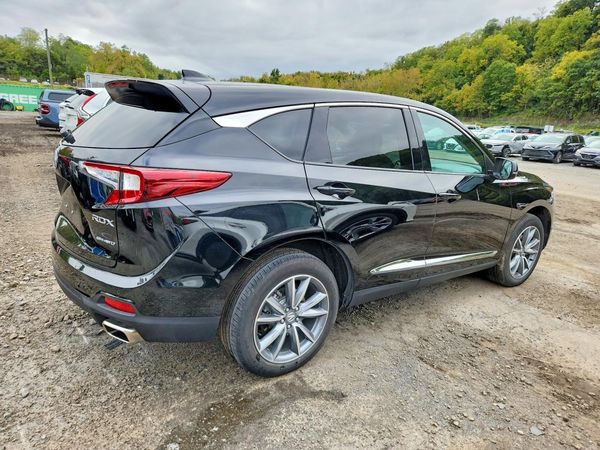 2024 ACURA RDX — PSRA