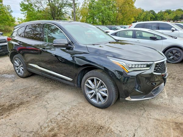 2024 ACURA RDX — Passenger 3/4