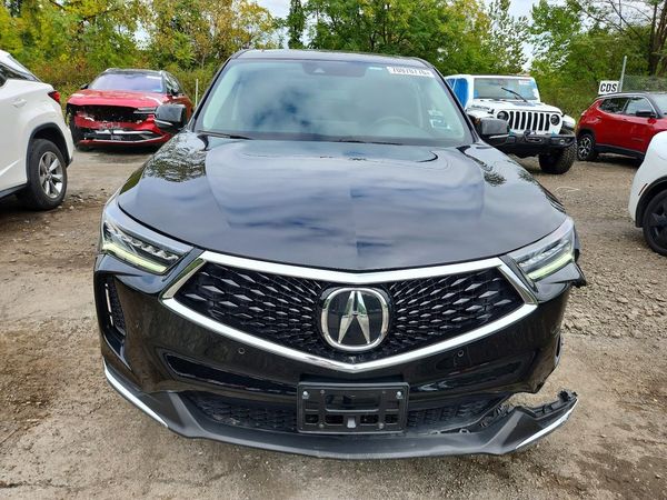 2024 ACURA RDX — DIRF