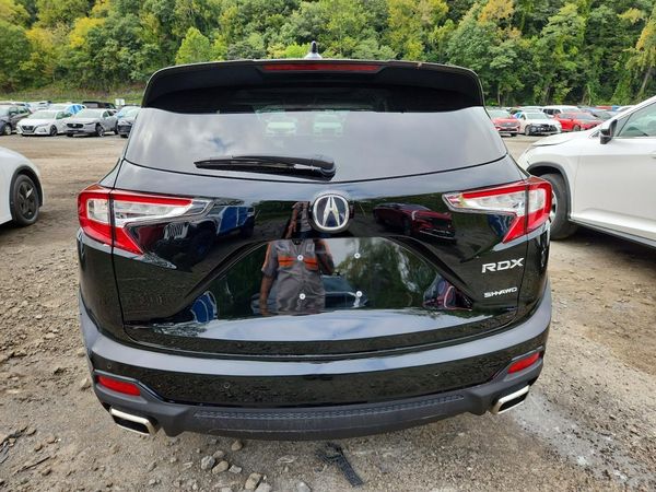 2024 ACURA RDX — DIRR
