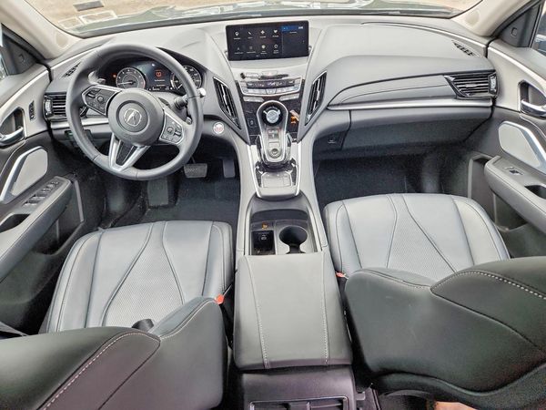 2024 ACURA RDX — CKPT