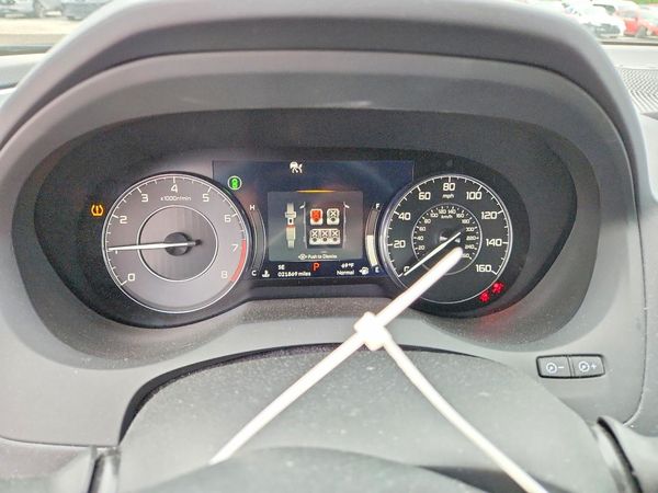 2024 ACURA RDX — ODOM