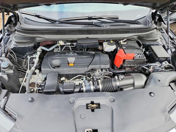 2024 ACURA RDX — Engine bay