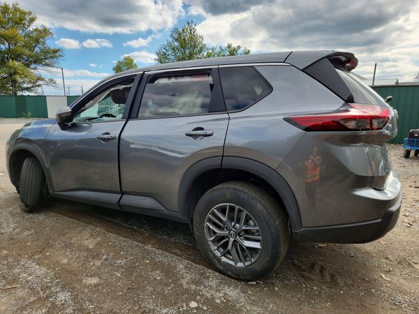 2026 NISSAN ROGUE SV — DSRA