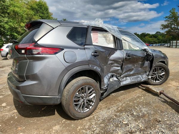 2026 NISSAN ROGUE SV — PSRA