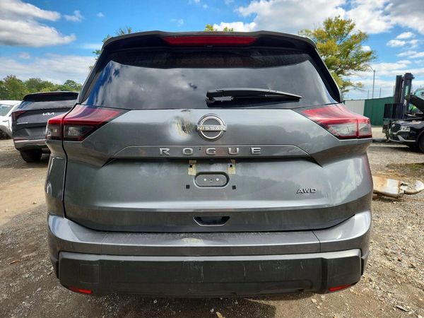 2026 NISSAN ROGUE SV — DIRR