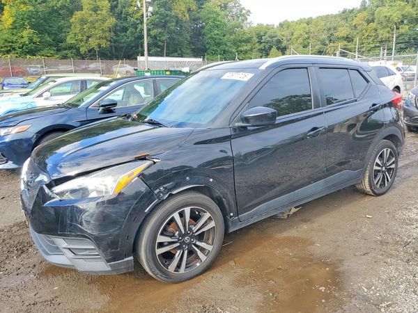 2020 NISSAN KICKS — DSFA — Front 3/4