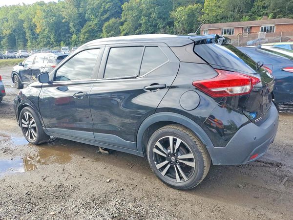 2020 NISSAN KICKS — DSRA