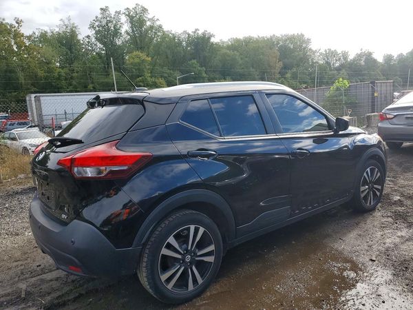 2020 NISSAN KICKS — PSRA