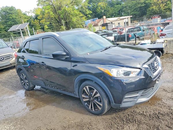 2020 NISSAN KICKS — Passenger 3/4