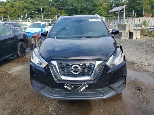2020 NISSAN KICKS — DIRF
