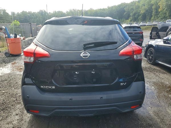 2020 NISSAN KICKS — DIRR