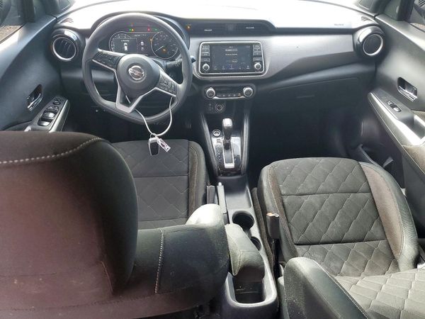 2020 NISSAN KICKS — CKPT