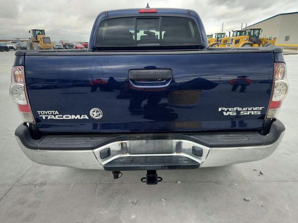 2013 TOYOTA TACOMA Delux — DIRR