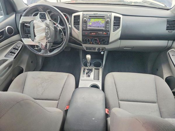 2013 TOYOTA TACOMA Delux — CKPT