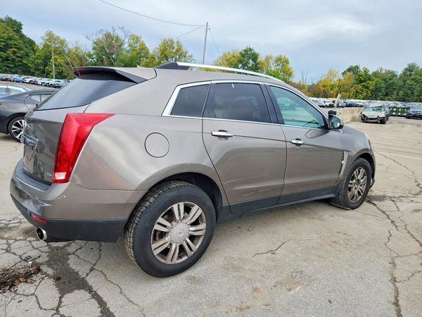 2012 CADILLAC SRX Luxury — PSRA
