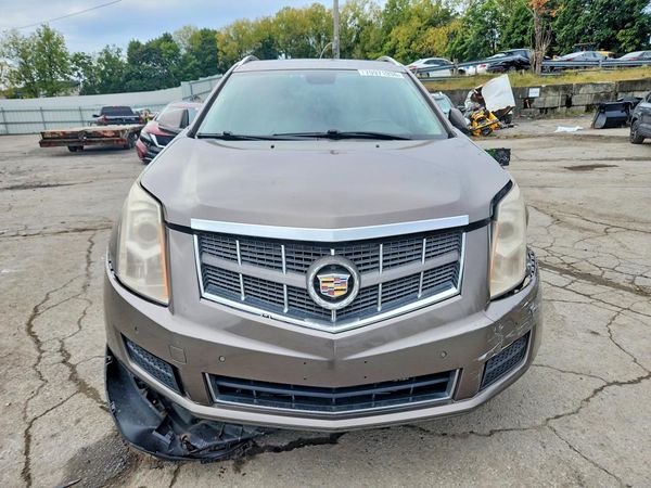 2012 CADILLAC SRX Luxury — DIRF
