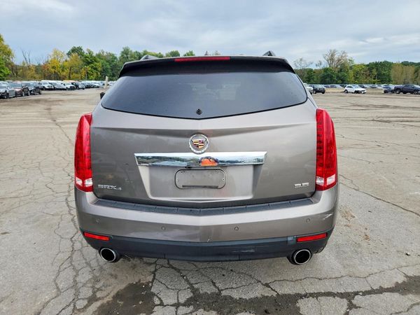 2012 CADILLAC SRX Luxury — DIRR