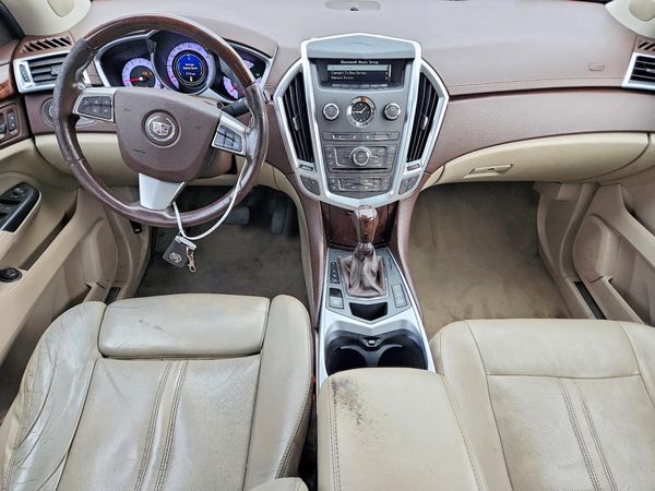 2012 CADILLAC SRX Luxury — CKPT