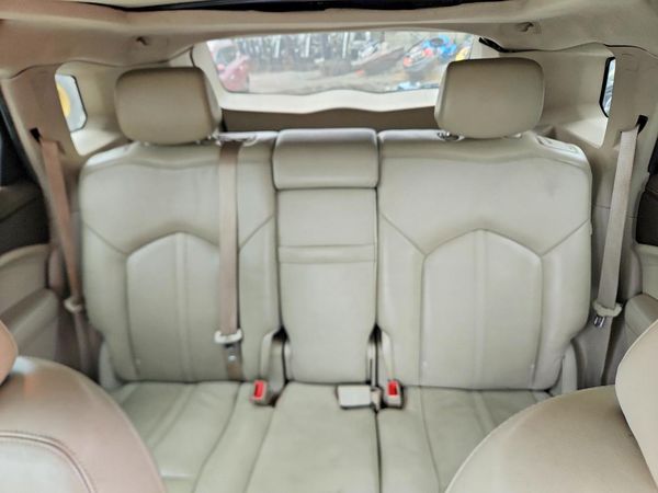 2012 CADILLAC SRX Luxury — SUVN