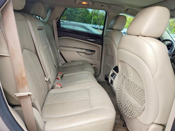 2012 CADILLAC SRX Luxury — PSRS