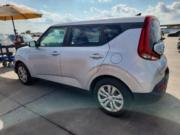 2020 KIA SOUL LX, S, X-Line — DSRA