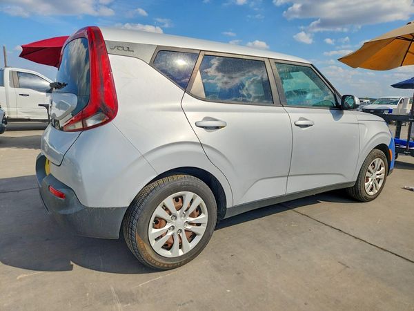 2020 KIA SOUL LX, S, X-Line — PSRA