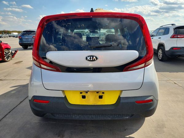 2020 KIA SOUL LX, S, X-Line — DIRR