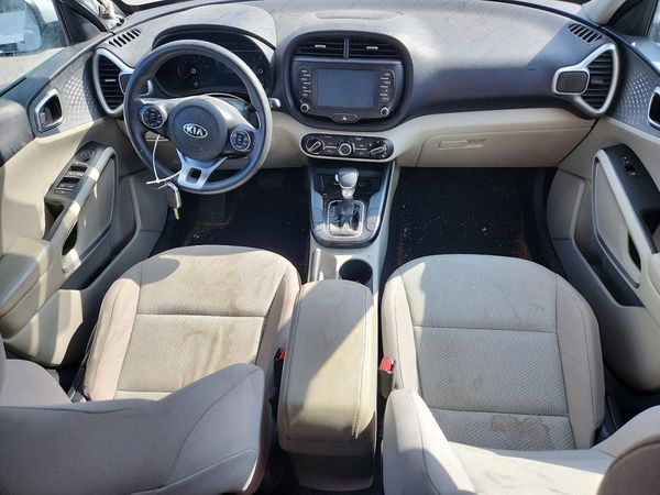 2020 KIA SOUL LX, S, X-Line — CKPT