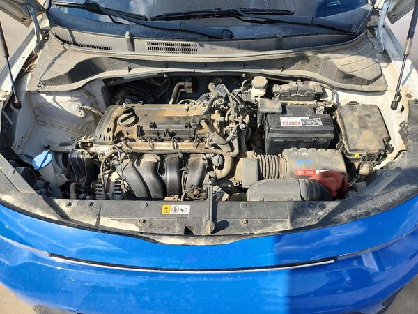 2020 KIA SOUL LX, S, X-Line — Engine bay