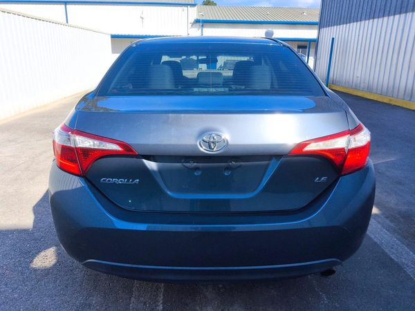 2016 TOYOTA COROLLA L/LE — DIRR