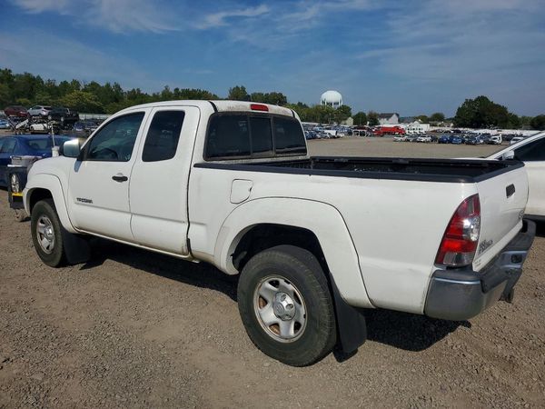 2014 TOYOTA TACOMA Delux Grade — DSRA