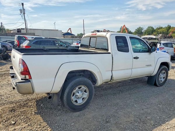 2014 TOYOTA TACOMA Delux Grade — PSRA