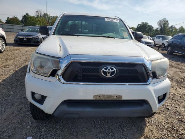 2014 TOYOTA TACOMA Delux Grade — DIRF