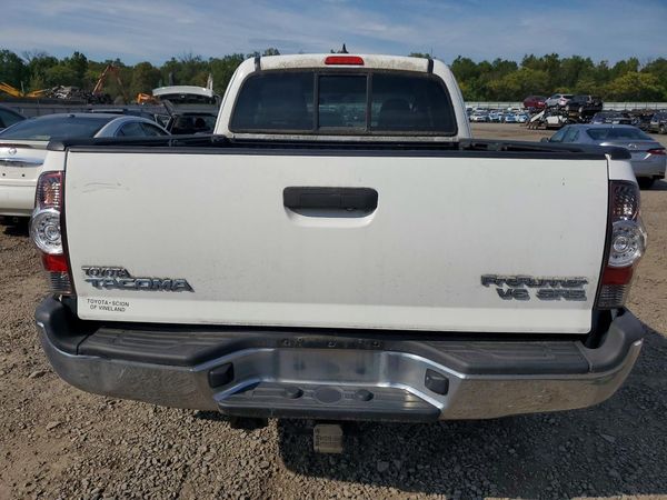 2014 TOYOTA TACOMA Delux Grade — DIRR