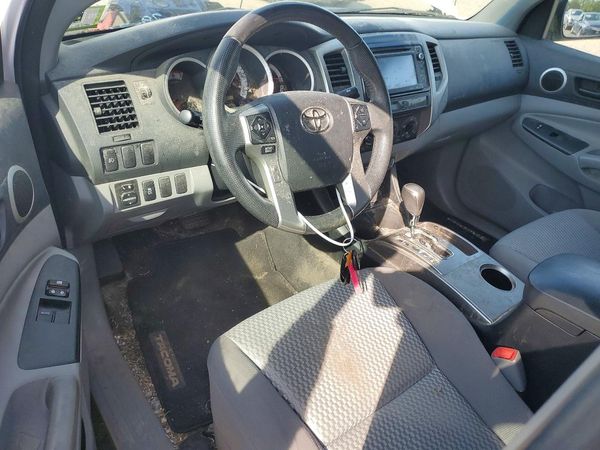 2014 TOYOTA TACOMA Delux Grade — CKPT