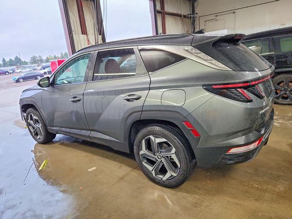 2022 HYUNDAI TUCSON SEL Convenience Pkg — DSRA
