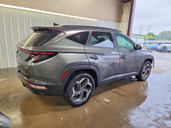 2022 HYUNDAI TUCSON SEL Convenience Pkg — PSRA
