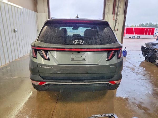 2022 HYUNDAI TUCSON SEL Convenience Pkg — DIRR