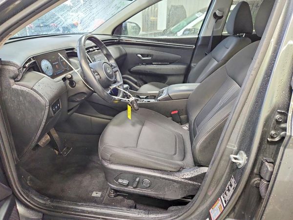 2022 HYUNDAI TUCSON SEL Convenience Pkg — DENT