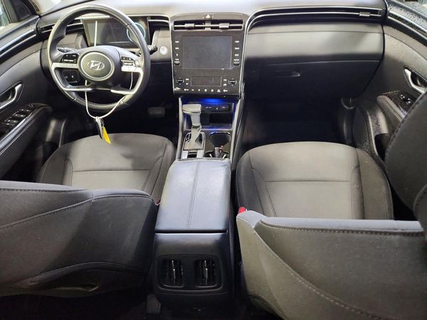 2022 HYUNDAI TUCSON SEL Convenience Pkg — CKPT