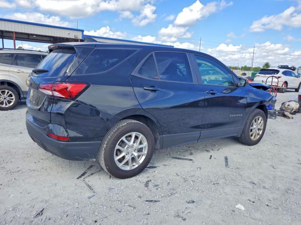 2024 CHEVROLET EQUINOX LS — PSRA