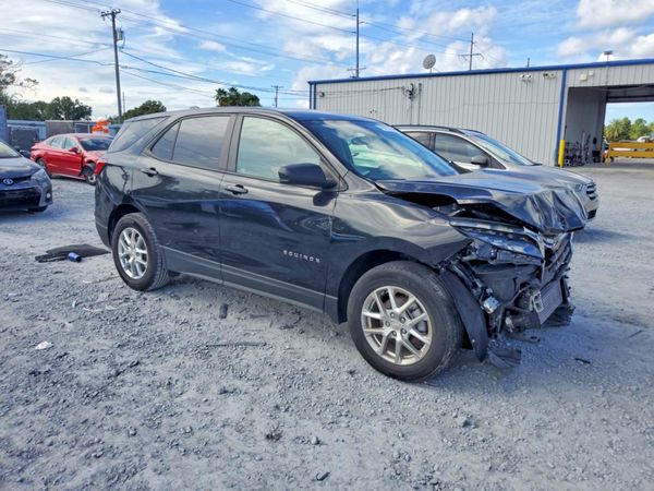 2024 CHEVROLET EQUINOX LS — Passenger 3/4
