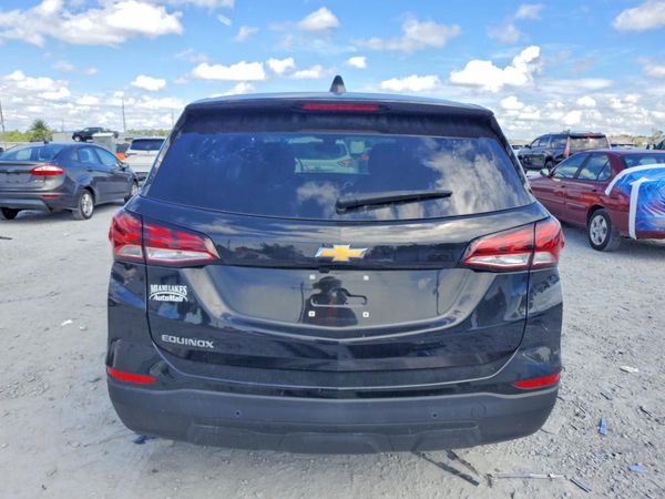 2024 CHEVROLET EQUINOX LS — DIRR